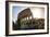 Dolce Vita Rome Collection - The Colosseum at Sunrise-Philippe Hugonnard-Framed Photographic Print