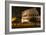 Dolce Vita Rome Collection - The Colosseum Orange Night-Philippe Hugonnard-Framed Photographic Print