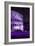 Dolce Vita Rome Collection - The Colosseum Purple Night II-Philippe Hugonnard-Framed Photographic Print