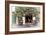 Dolce Vita Rome Collection - Trattoria II-Philippe Hugonnard-Framed Photographic Print