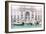 Dolce Vita Rome Collection - Trevi Fountain-Philippe Hugonnard-Framed Photographic Print