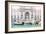 Dolce Vita Rome Collection - Trevi Fountain-Philippe Hugonnard-Framed Photographic Print