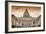 Dolce Vita Rome Collection - Vatican City at Sunset-Philippe Hugonnard-Framed Photographic Print