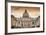 Dolce Vita Rome Collection - Vatican City at Sunset-Philippe Hugonnard-Framed Photographic Print