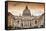 Dolce Vita Rome Collection - Vatican City at Sunset-Philippe Hugonnard-Framed Stretched Canvas