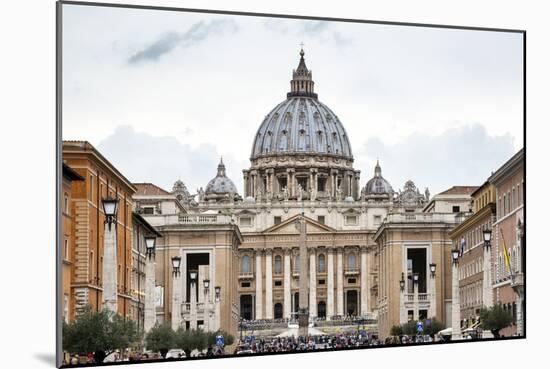 Dolce Vita Rome Collection - Vatican City-Philippe Hugonnard-Mounted Photographic Print