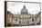 Dolce Vita Rome Collection - Vatican City-Philippe Hugonnard-Framed Premier Image Canvas