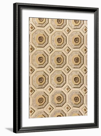 Dolce Vita Rome Collection - Vatican Mosaic-Philippe Hugonnard-Framed Photographic Print