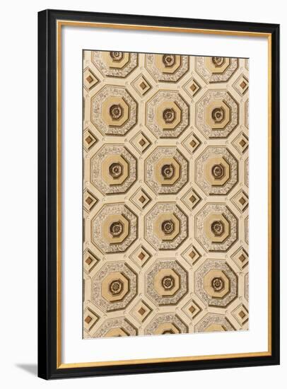 Dolce Vita Rome Collection - Vatican Mosaic-Philippe Hugonnard-Framed Photographic Print