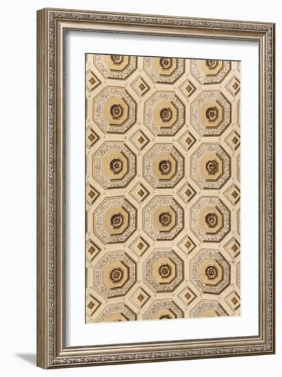 Dolce Vita Rome Collection - Vatican Mosaic-Philippe Hugonnard-Framed Photographic Print