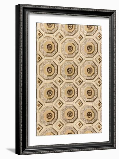 Dolce Vita Rome Collection - Vatican Mosaic-Philippe Hugonnard-Framed Photographic Print