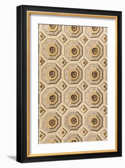 Dolce Vita Rome Collection - Vatican Mosaic-Philippe Hugonnard-Framed Photographic Print