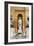 Dolce Vita Rome Collection - Vatican Statue-Philippe Hugonnard-Framed Photographic Print