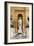 Dolce Vita Rome Collection - Vatican Statue-Philippe Hugonnard-Framed Photographic Print