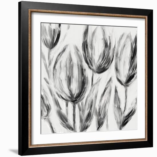 Dolce Vita-Kim Johnson-Framed Giclee Print