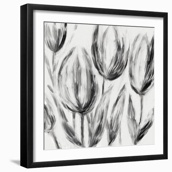 Dolce Vita-Kim Johnson-Framed Giclee Print