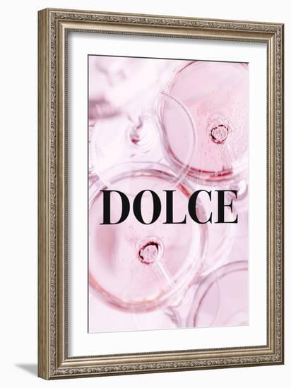 DOLCE-Pictufy Studio III-Framed Giclee Print