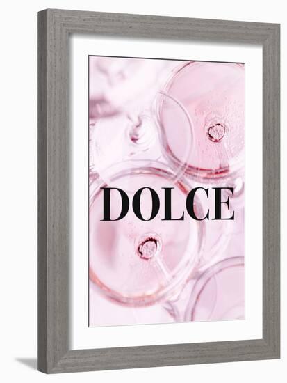 DOLCE-Pictufy Studio III-Framed Giclee Print