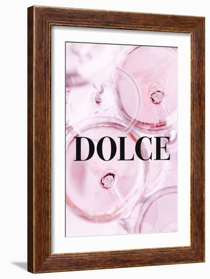 DOLCE-Pictufy Studio III-Framed Giclee Print