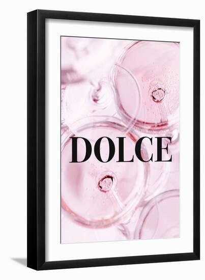 DOLCE-Pictufy Studio III-Framed Giclee Print