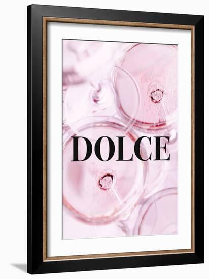 DOLCE-Pictufy Studio III-Framed Giclee Print