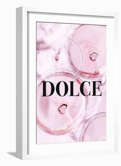 DOLCE-Pictufy Studio III-Framed Giclee Print