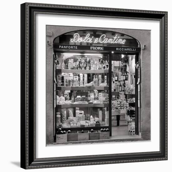 Dolci e Cantine-Alan Blaustein-Framed Photographic Print