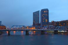 Grand Rapids Michigan-Dole-Framed Photographic Print