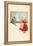 Doll By The Window-Eugene Field-Framed Stretched Canvas