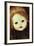 Doll Head On Sack-Den Reader-Framed Photographic Print