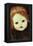 Doll Head On Sack-Den Reader-Framed Premier Image Canvas