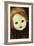 Doll Head On Sack-Den Reader-Framed Photographic Print