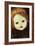 Doll Head On Sack-Den Reader-Framed Photographic Print