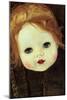 Doll Head On Sack-Den Reader-Mounted Photographic Print