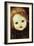 Doll Head On Sack-Den Reader-Framed Photographic Print