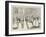 Doll Nurses at the Bazaar for the New Hospital for Women, Euston Road-null-Framed Giclee Print