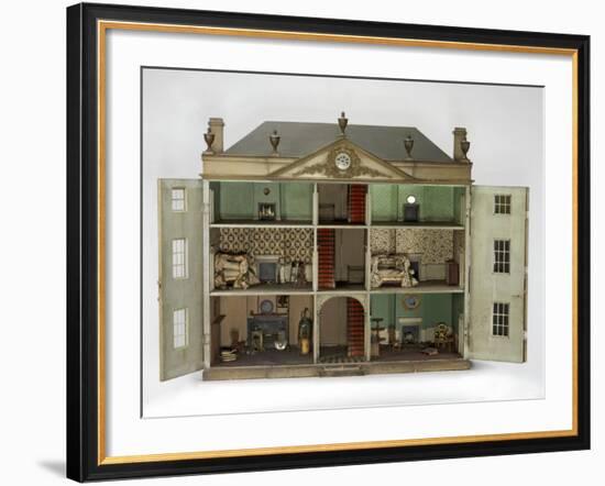 Doll's House, May Foster's House-null-Framed Photographic Print