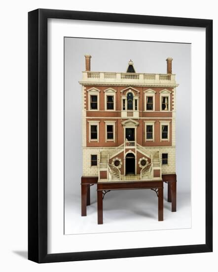 Doll's House-null-Framed Photographic Print