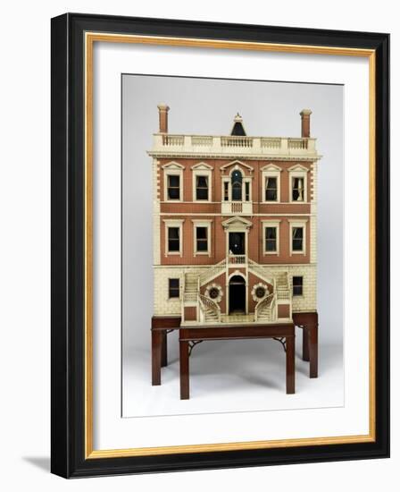 Doll's House-null-Framed Photographic Print