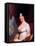Dolley Payne Madison (Mrs. James Madison)-Gilbert Stuart-Framed Premier Image Canvas