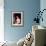 Dolley Payne Madison (Mrs. James Madison)-Gilbert Stuart-Framed Giclee Print displayed on a wall