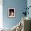 Dolley Payne Madison (Mrs. James Madison)-Gilbert Stuart-Framed Giclee Print displayed on a wall