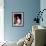 Dolley Payne Madison (Mrs. James Madison)-Gilbert Stuart-Framed Giclee Print displayed on a wall