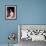Dolley Payne Madison (Mrs. James Madison)-Gilbert Stuart-Framed Giclee Print displayed on a wall