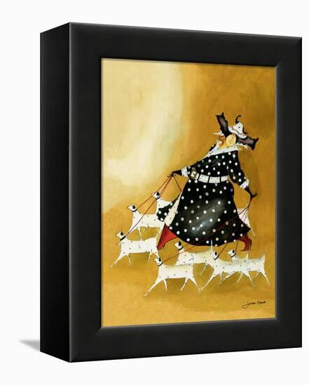 Dollnation-Jennifer Garant-Framed Premier Image Canvas