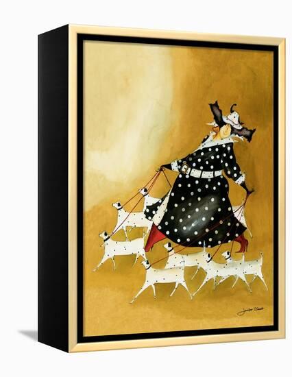 Dollnation-Jennifer Garant-Framed Premier Image Canvas