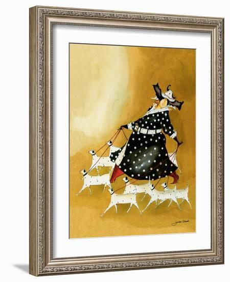 Dollnation-Jennifer Garant-Framed Giclee Print