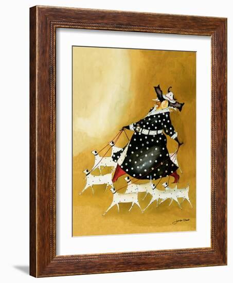 Dollnation-Jennifer Garant-Framed Giclee Print