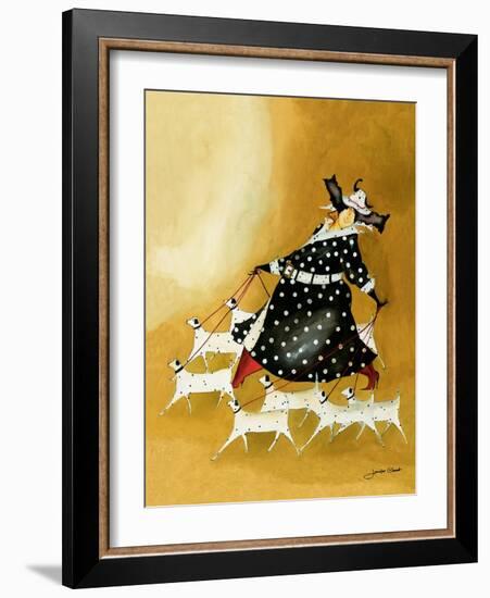 Dollnation-Jennifer Garant-Framed Giclee Print