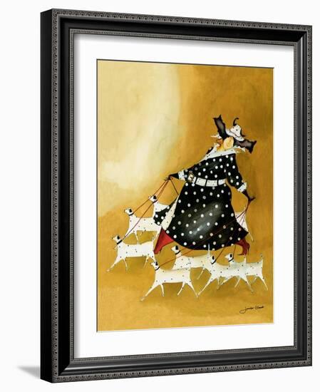 Dollnation-Jennifer Garant-Framed Giclee Print